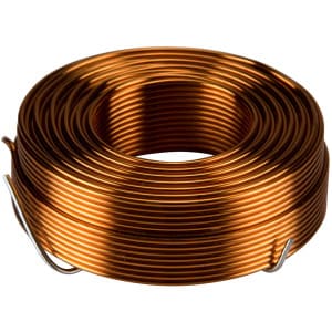 Jantzen Audio 0.85mH 18 AWG Air Core Inductor Crossover Coil